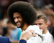NFL-Kaepernick to receive Muhammad Ali humanitarian award