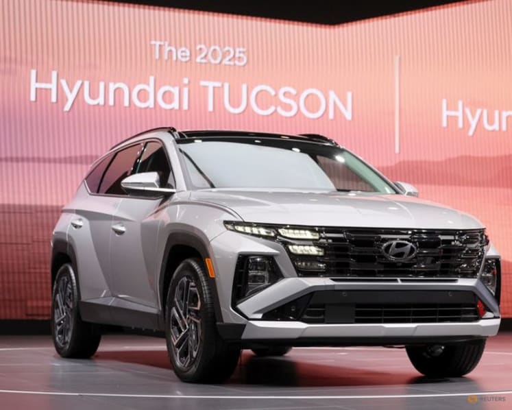 Hyundai to recall over 421,000 US vehicles over software brake issue, NHTSA says