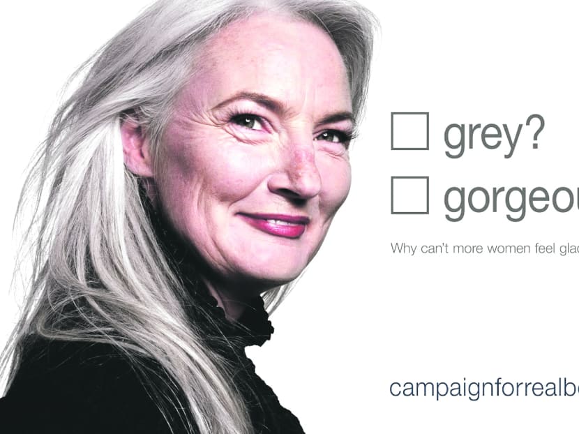 Why more beauty brands are using real women in their ads