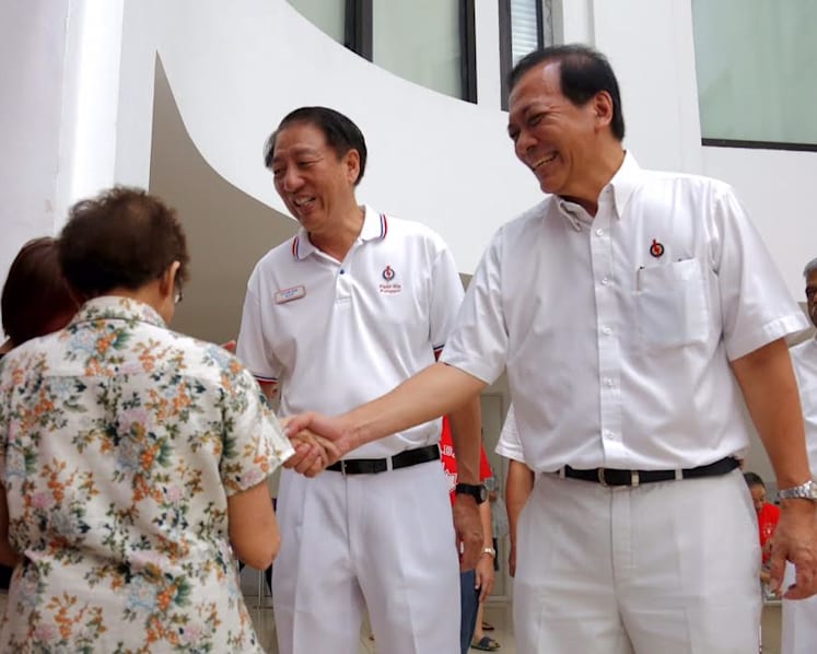 GE2015 (Sept 6): On the ground