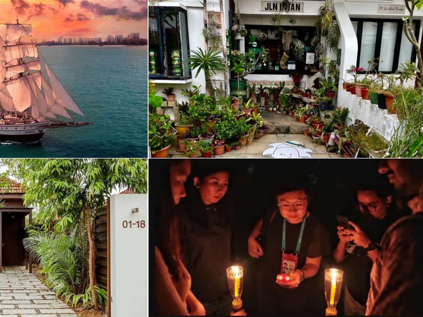 You don’t have to travel overseas for a farmstay or to dine on a boat. Rediscover Singapore with these unique things to do in your own backyard.