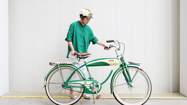 This passionate bike enthusiast has a collection of 17 classic and modern cruisers