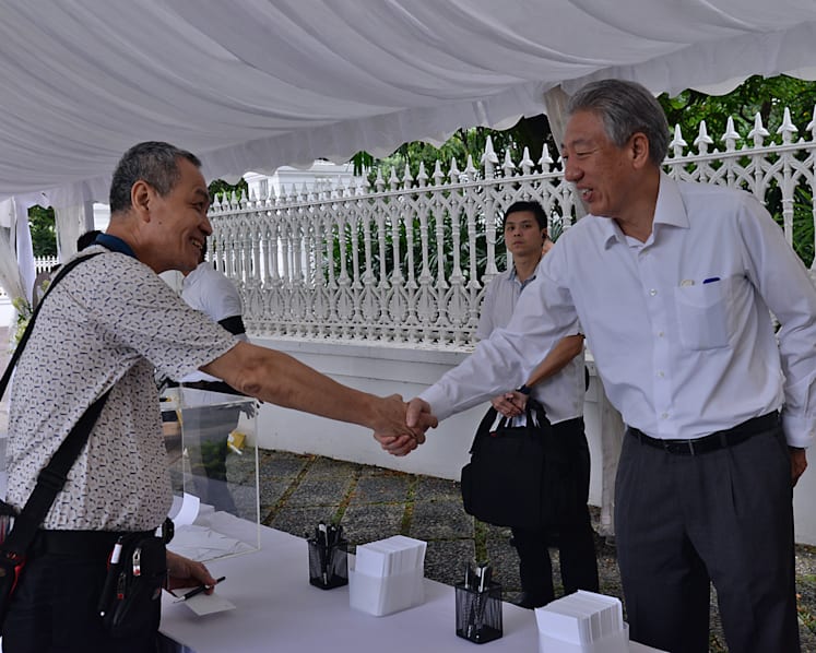 For some S'poreans, an emotional farewell to Nathan