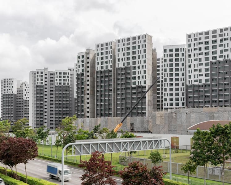 Additional BTO ballot chance for 'prioritised first-timers' a fairer move than reserving more flats for them: Analysts