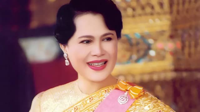 泰国王太后诗丽吉病逝 享年93岁