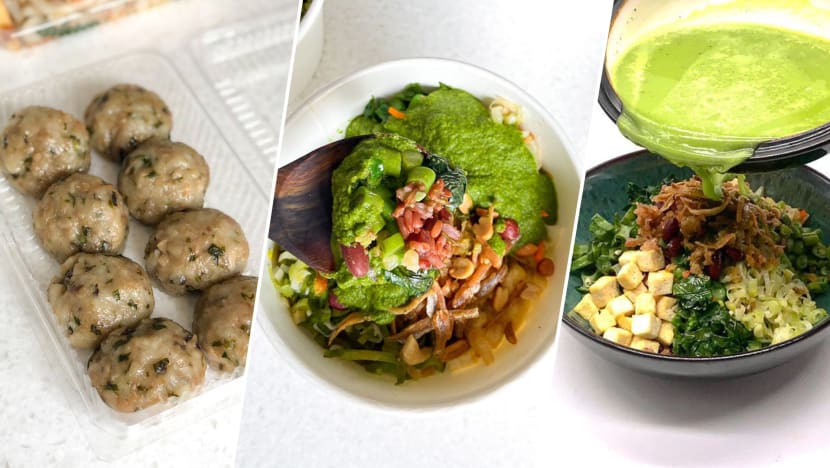 Thunder Tea Rice, The Ancient Veg Grain Bowl Sedentary Folks Should Eat Now   
