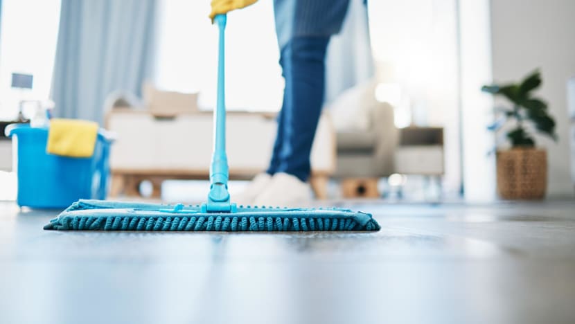 Maid worked illegally as part-time cleaner for 12 years, gets jail