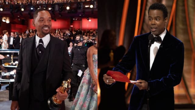 一切都过去！好友透露Will Smith、Chris Rock和好了
