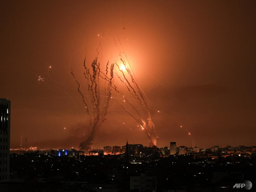 Commentary: Why Hamas' deadly surprise attack on Israel matters to Singapore Commentary: Why Hamas' deadly surprise attack on Israel matters to Singapore