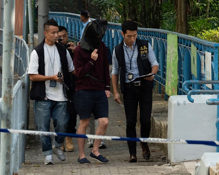 British businessman to remain in custody on charge of killing Indonesian woman in Hong Kong