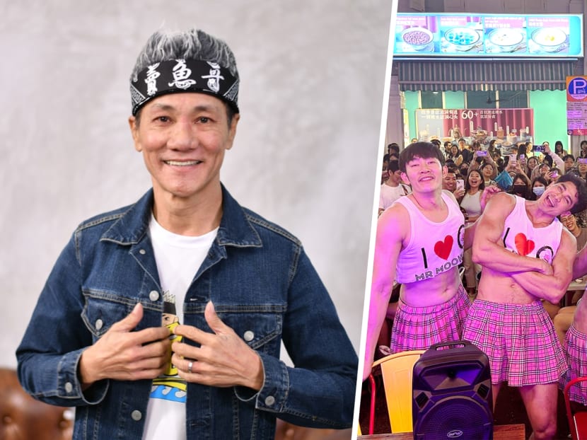 ‘Thai Hot Guys’ Returning To S’pore To Host Live Stream With Wang Lei & Perform At Restaurant