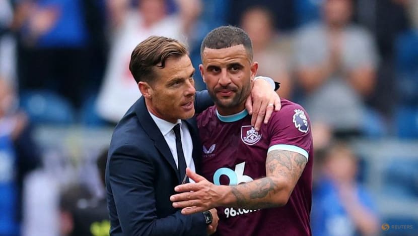 Parker hails 'humongous' victory for Burnley Parker hails 'humongous' victory for Burnley