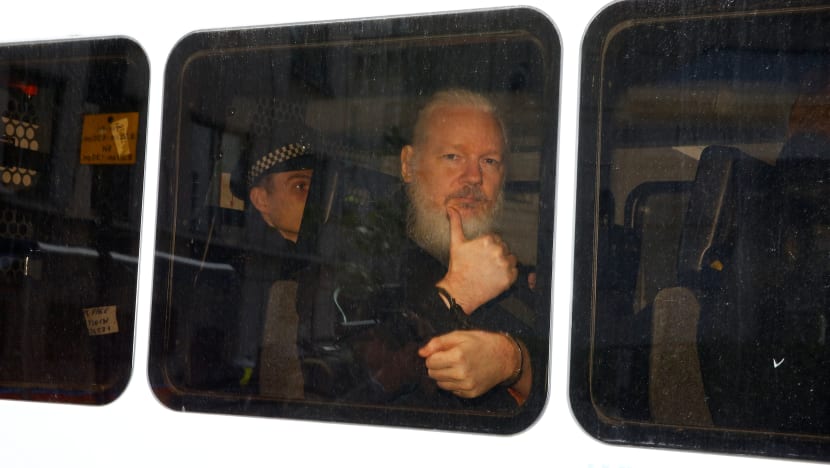 Explainer: All you need to know about the Julian Assange story