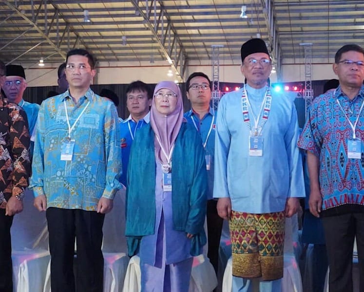 Here’s what the drama at Malaysian political congresses means for the key players