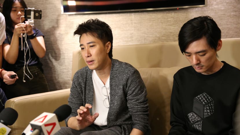 Aloysius Pang was the family's 'precious one', says elder brother