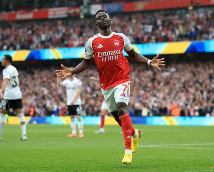 Arsenal crowned Premier League champions for first time in 22 years