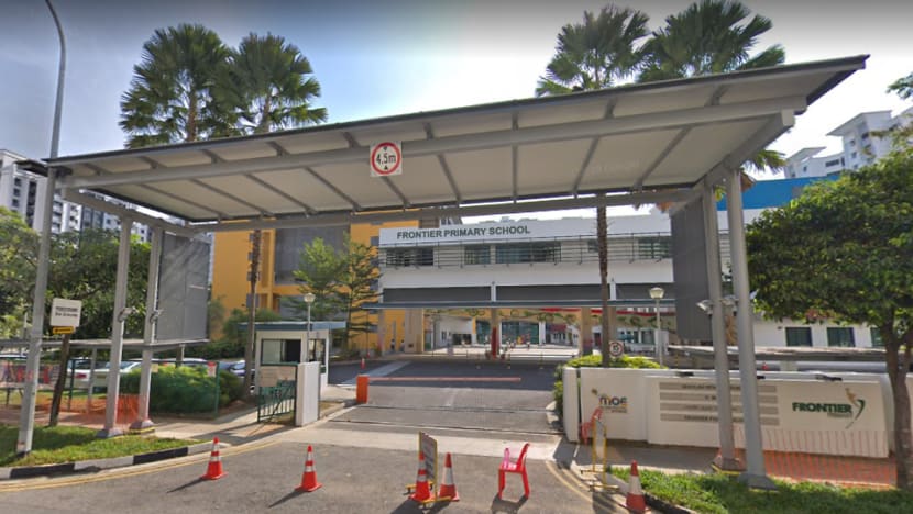 Primary school employee who pocketed S$36,000 from students jailed Primary school employee who pocketed S$36,000 from students jailed