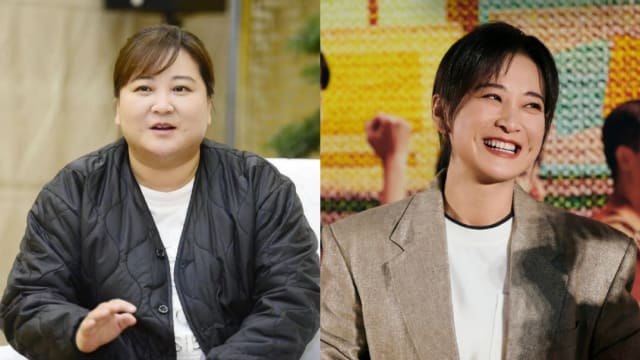 贾玲激减50kg　公开减肥餐单