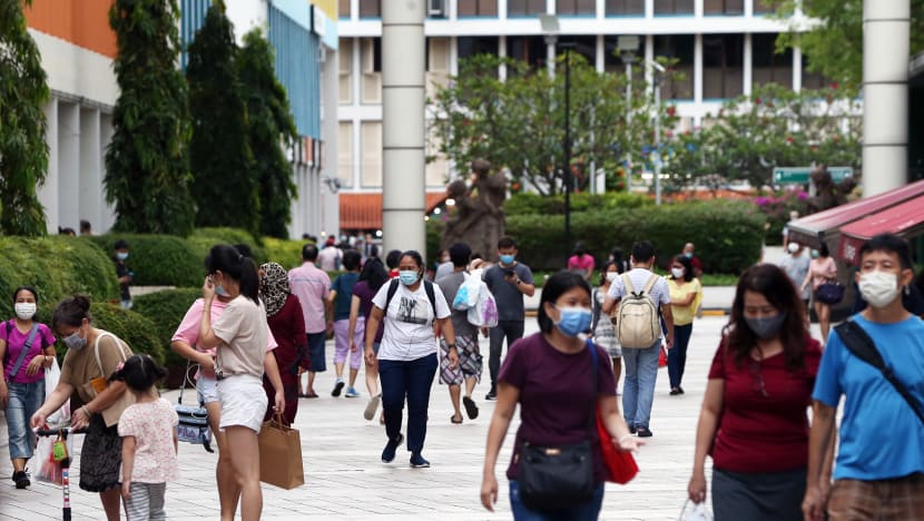23 new Covid-19 infections in Singapore, 82-year-old retiree among 2 cases in the community