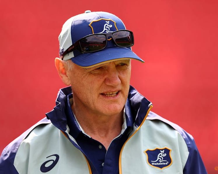 Schmidt spares the whip on 'dead horse' Wallabies before France test