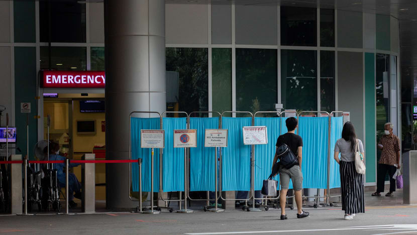 No visitors allowed at all wards from Sept 24 for a month as more hospital workers, patients get Covid-19