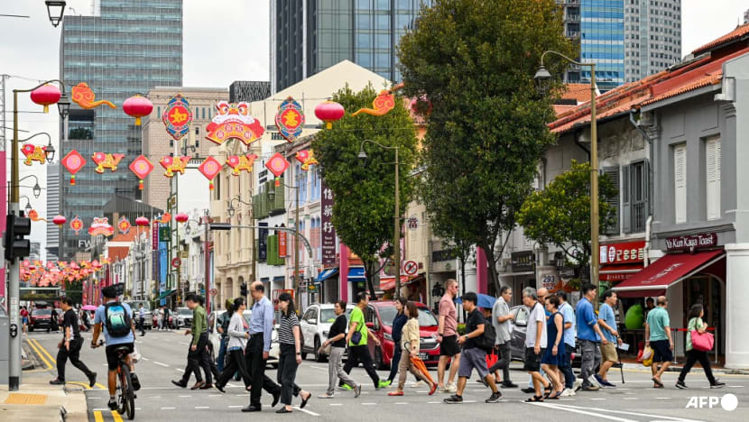 Singapore to pilot scheme supporting 'exemplary' heritage businesses Singapore to pilot scheme supporting 'exemplary' heritage businesses