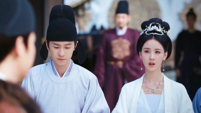 一念关山（第39集）：丹阳王登上帝位