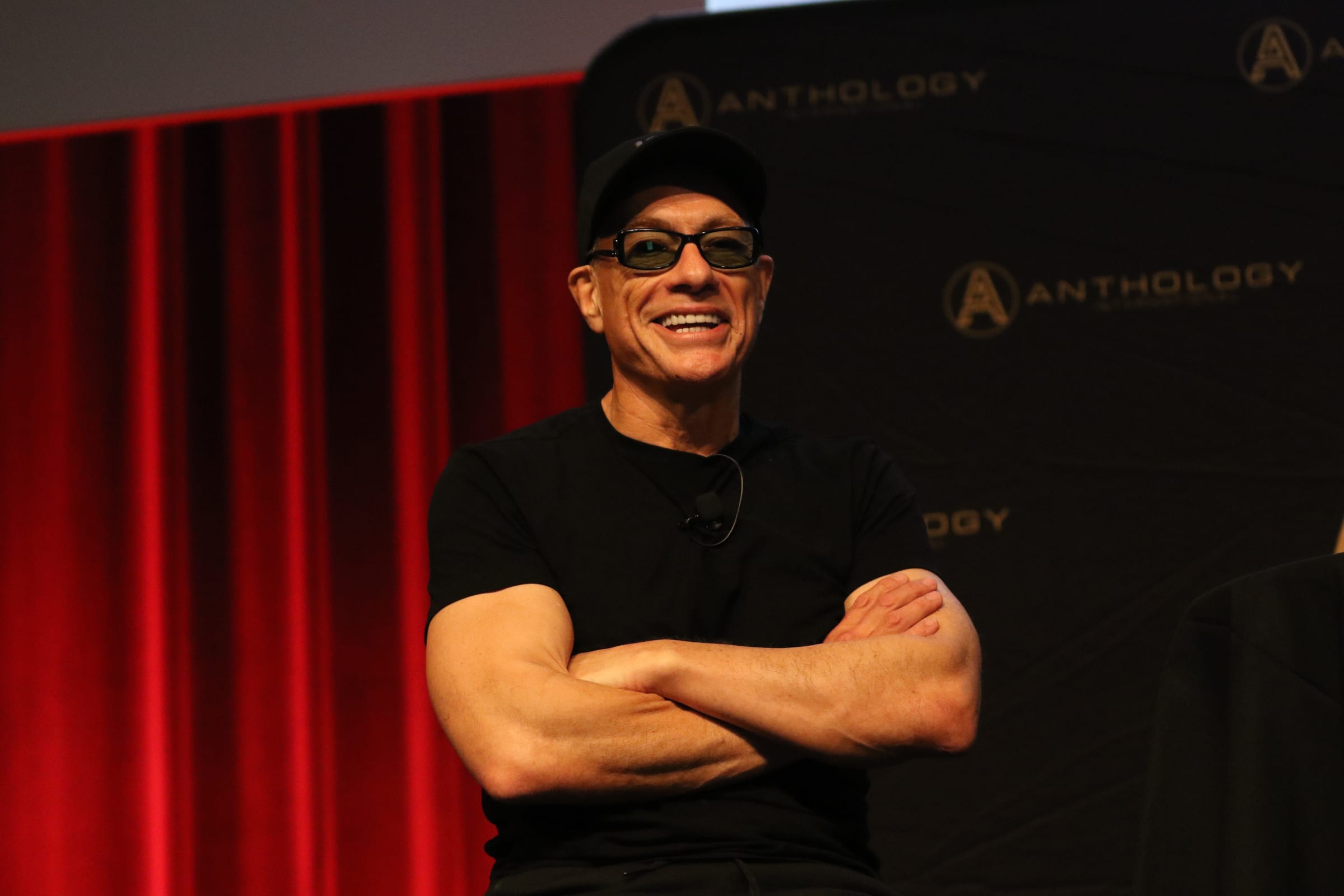 Jean-Claude Van Damme, 62, Feels "Lucky" He Can Still Do His Own Stunts: "I  Think It's In My DNA" - 8days