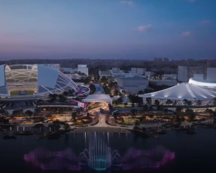 NDR 2024: Singapore Sports School to move to Kallang Alive precinct as part of masterplan