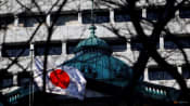Japan's business mood holds up but US tariff worries grow, survey shows
