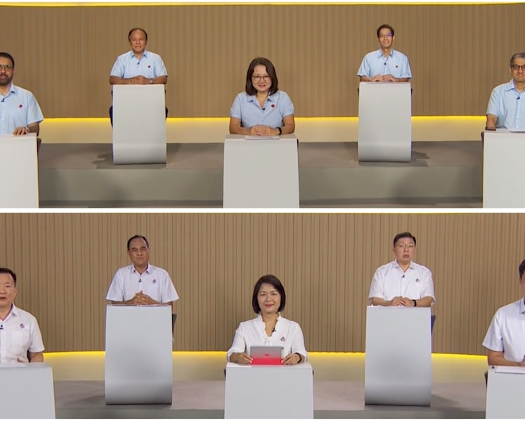 GE2020 constituency broadcasts: What Aljunied GRC candidates have to say