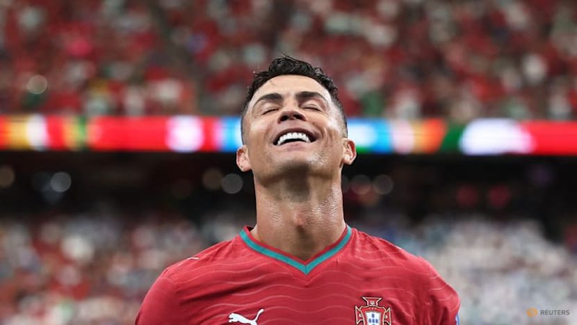'I'm back': Ronaldo scores at sixth World Cup as Portugal run riot