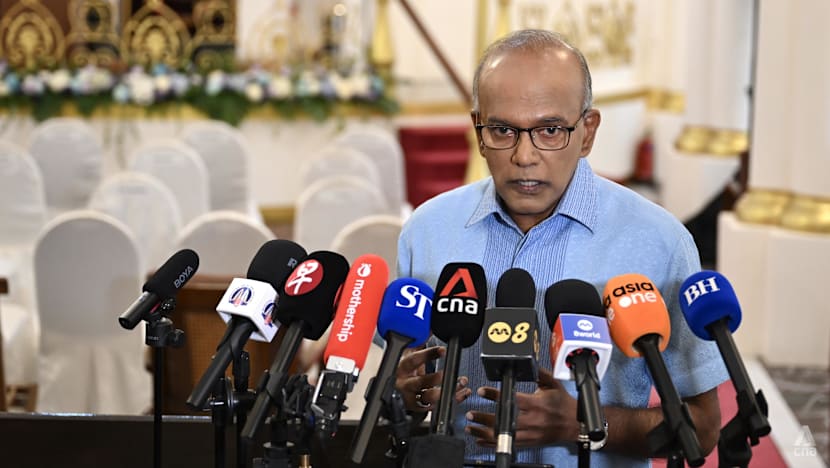 Singapore's Jewish community facing acts of hostility linked to Middle East conflict, says Shanmugam Singapore's Jewish community facing acts of hostility linked to Middle East conflict, says Shanmugam