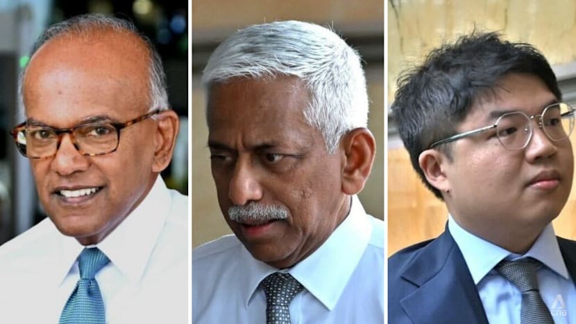 Shanmugam alleges Bloomberg lied to press secretary, says failure to remove article grounds for aggravated damages