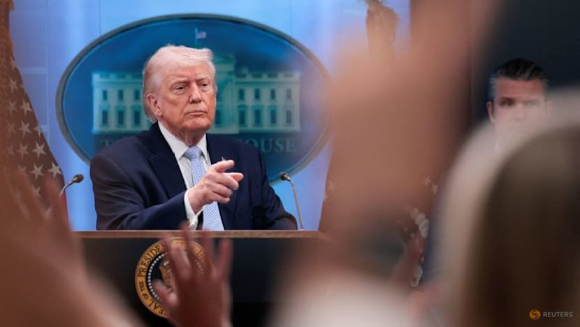 Iran rejects ceasefire as Trump says entire country can be 'taken out'