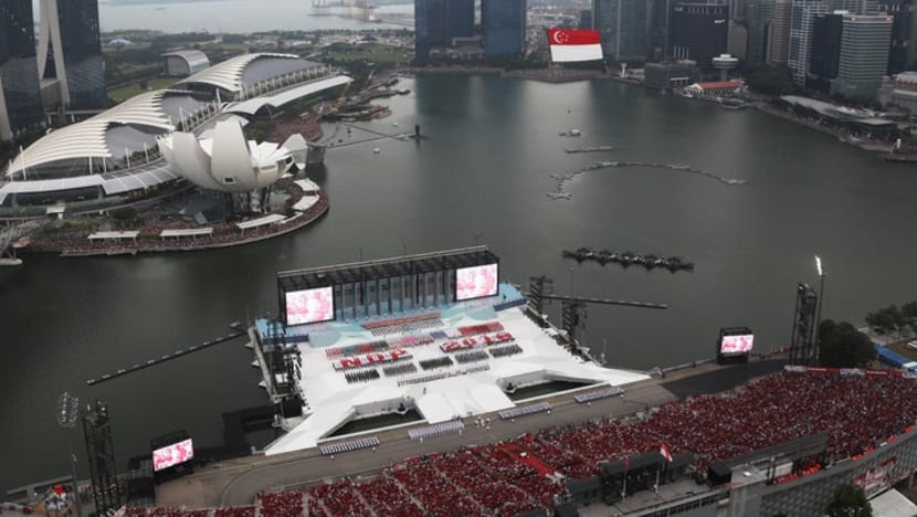 NDP postponed to Aug 21, ceremonial parade to be held on Aug 9 instead: Mindef