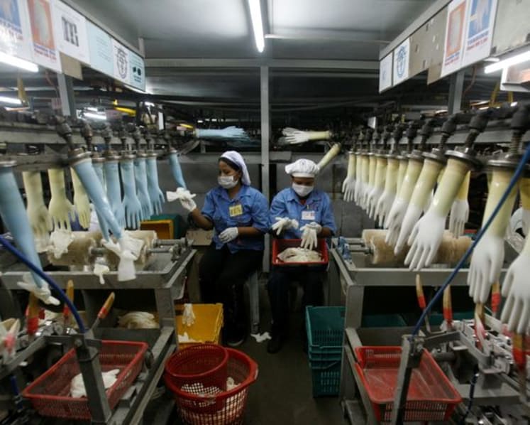 Malaysia's June industrial production up 6.5%, below forecast