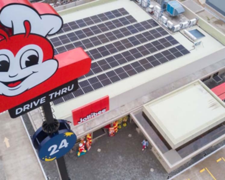 Jollibee Group Named Among Top Global Restaurant Brands for Sustainability Perception Value  