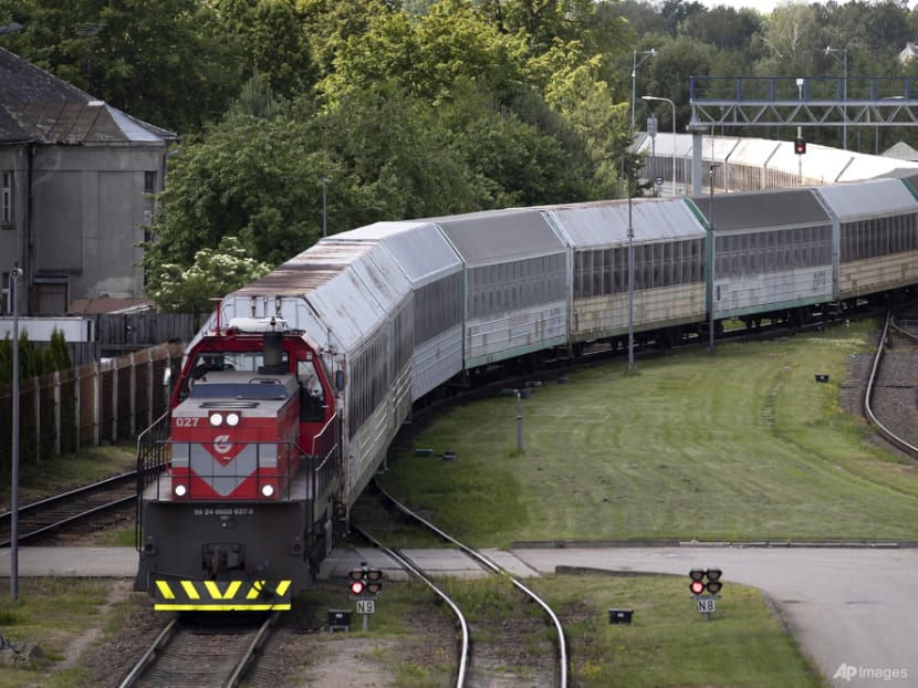 Commentary: Lithuania makes a stand against Russia by implementing EU sanctions