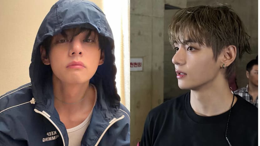 BTS' V Begs Fans To Stop Following Him Back To Hotel While They're On Tour; Reveals He's Been Sleeping Just 2.5 Hours