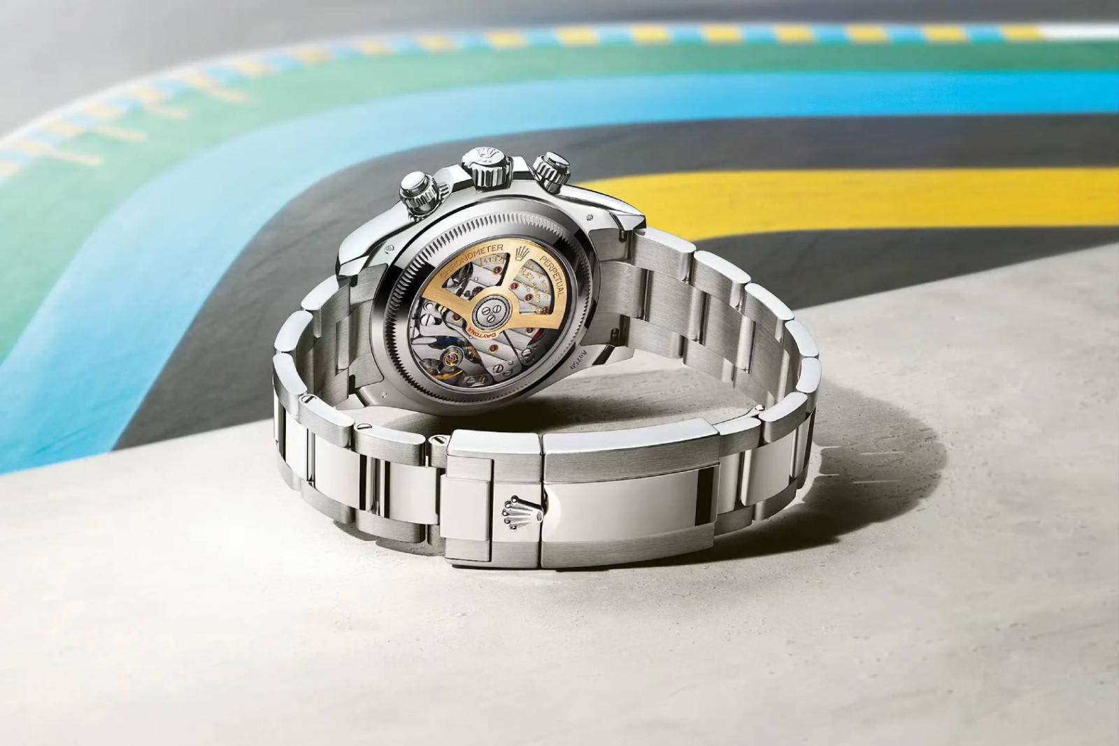 Rolex just dropped a special edition of the Daytona in