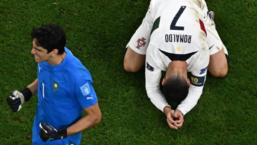 Jurulatih Portugal tidak kesal letak Ronaldo di bangku simpanan 