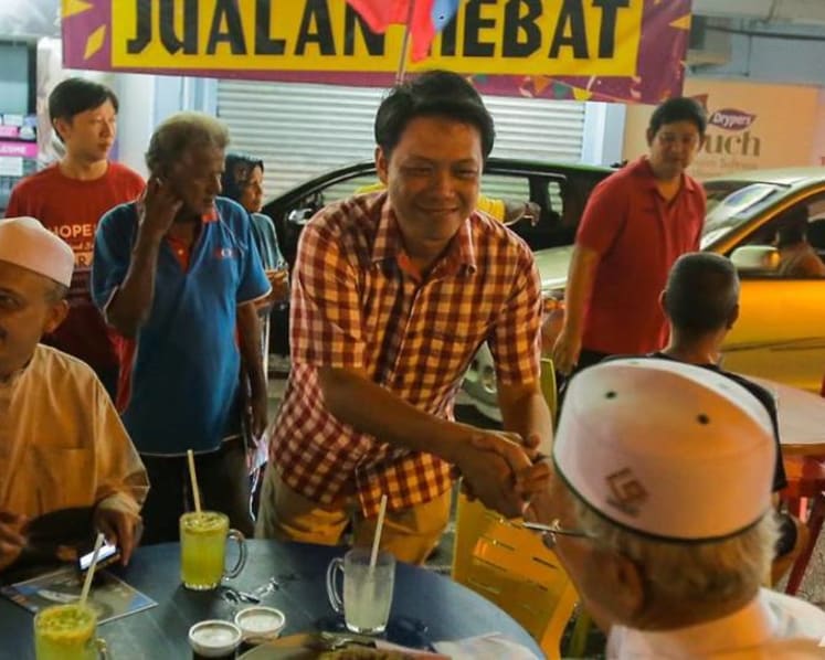 Malaysia general election: Chinese candidate from Ipoh wins hearts in Malay-majority Alor Setar