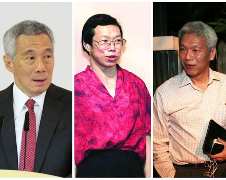 PM Lee made ‘no attempt’ to resolve Oxley Road dispute privately: Lee Hsien Yang