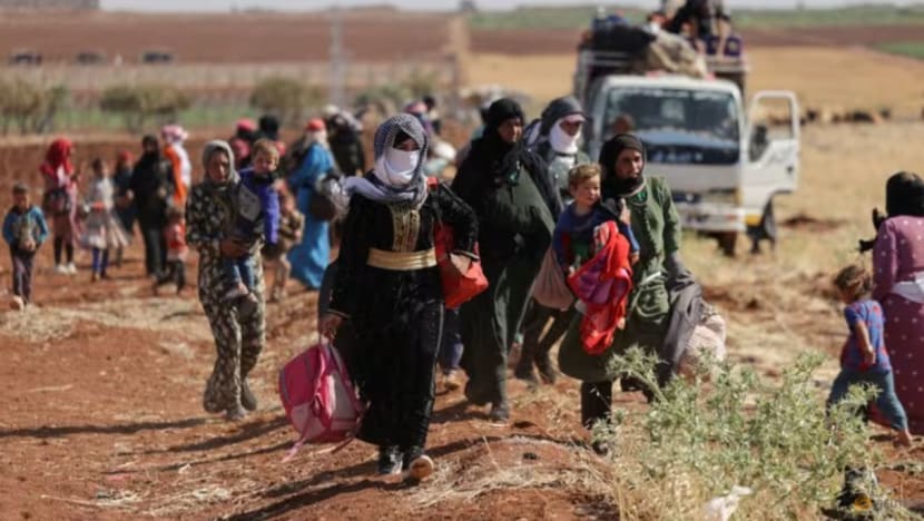 Pejabat Hak Asasi Manusia PBB tuntut keadilan atas pembunuhan di Sweida