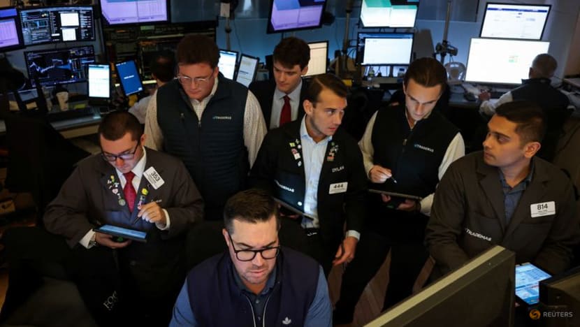 S&P 500, Nasdaq notch record closing highs; gold softens amid earnings, trade negotiations S&P 500, Nasdaq notch record closing highs; gold softens amid earnings, trade negotiations
