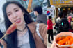 Taiwanese Celeb Slammed For Taking Free Food At Seoul Protest & Likening Rally To A “Carnival”