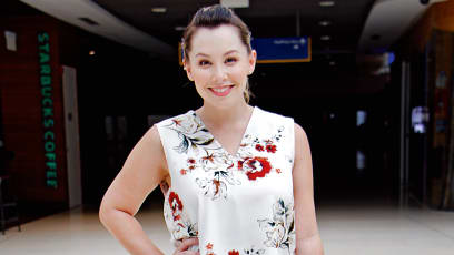 Revealed: Kelly Latimer Has A Thing For Cheesy Period Dramas And Accents
