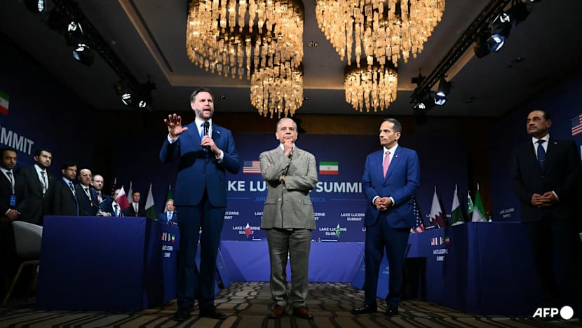 US and Iran conclude high-level talks in Switzerland, mediators say US and Iran conclude high-level talks in Switzerland, mediators say