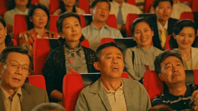 但愿人长久（第86集）：两家父母见面